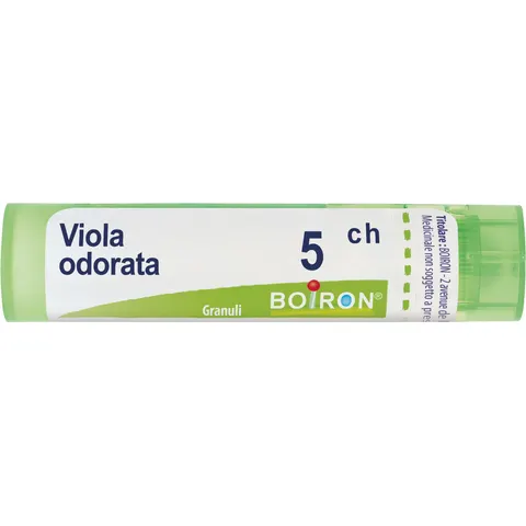 BOIRON Srl BO.VIOLA ODORATA 5CH GR – immagine 1