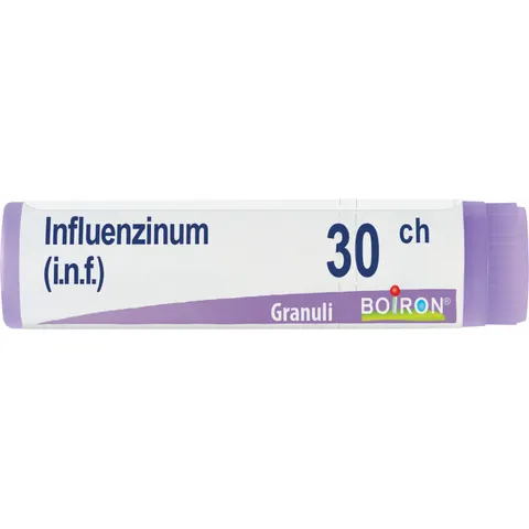 boiron Influenzinum (inf) 30ch dose – immagine 1