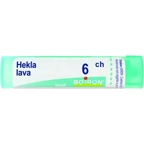 boiron Hekla lava 6ch gr bo – immagine 1