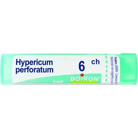 boiron Hypericum perfor 6ch gr – immagine 1