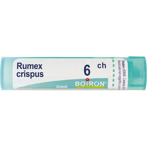 boiron Rumex crispus 6ch gr – immagine 1