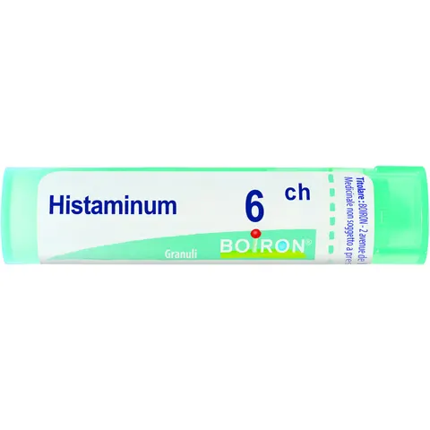 Boiron Histaminum 6Ch Granuli – immagine 1