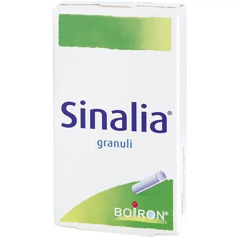Boiron Sinalia 2 tubi granuli 160g – immagine 1