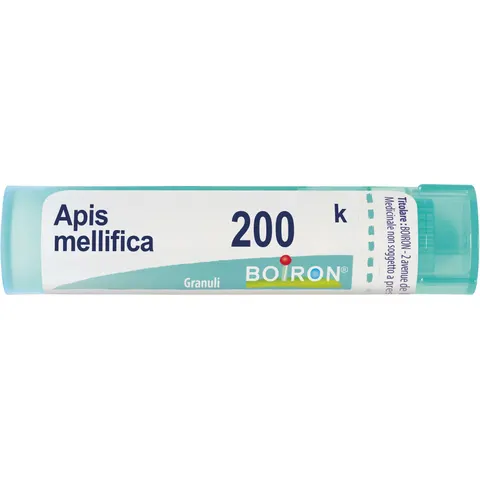 BOIRON Srl BO.APIS MELLIFICA 200K GR – immagine 1