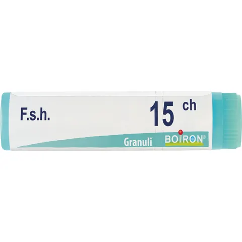 BOIRON Srl BO.FSH 15CH GL – immagine 1