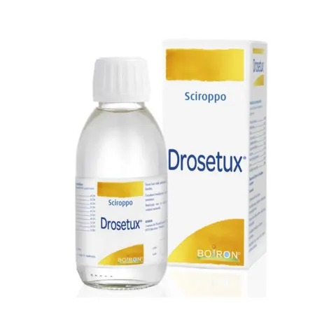 boiron Drosetux Sciroppo Omeopatico 150 ml – immagine 1