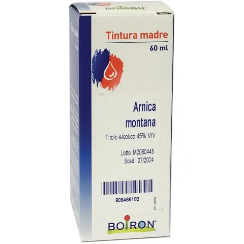boiron Bo.arnica mont. tm 60ml – immagine 1
