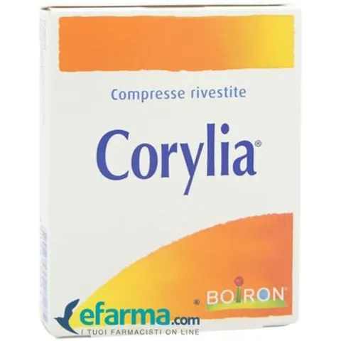 BOIRON Srl CORYLIA Confetti – immagine 1