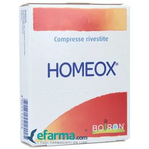 BOIRON Srl HOMEOX Confetti – immagine 1