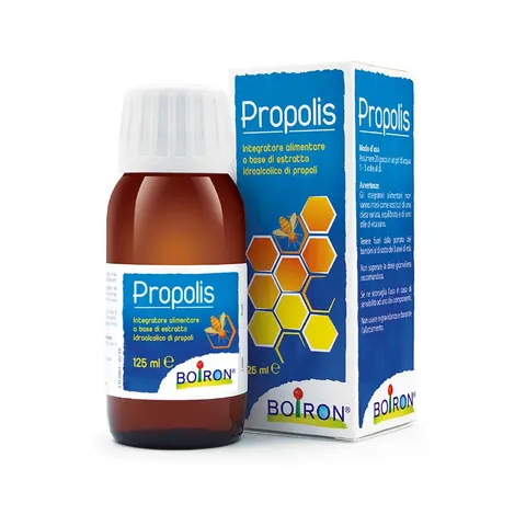 BOIRON Srl PROPOLIS BOIRON 60ML – immagine 1
