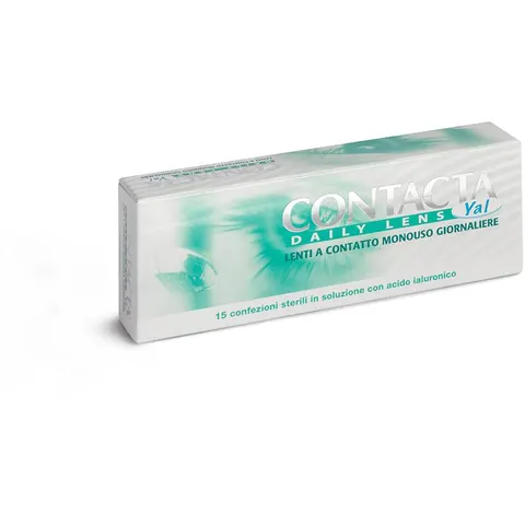 Contacta Daily Lens Y 15 -2,50 – immagine 1