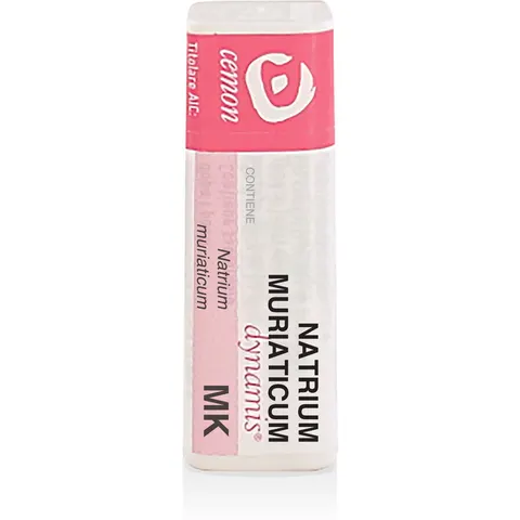 Natrium Muriaticum Mk Globuli Monodose Cemon – immagine 1