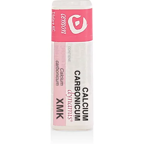 Calcium Carbonicum Xmk Globuli Monodose Cemon – immagine 1