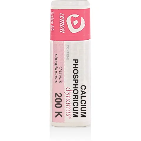 Calcium Phosphoricum 200k Globuli Monodose Cemon – immagine 1