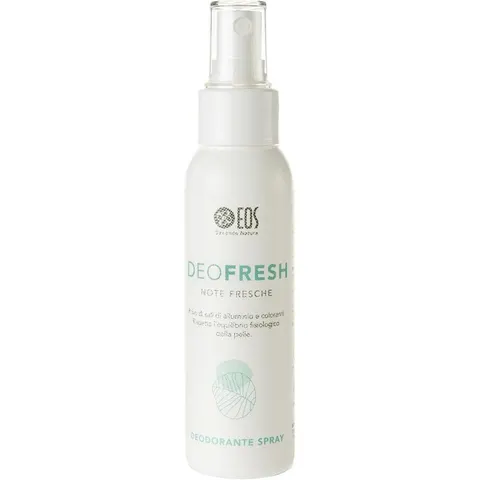 EOS Srl NATURALMENTE Deo Fresh 125ml – immagine 1