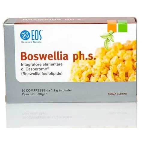 Eos Boswellia Ph S 30 Compresse – immagine 1