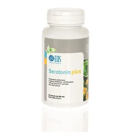 eos Serotonin Plus 60capsule 450mg – immagine 1
