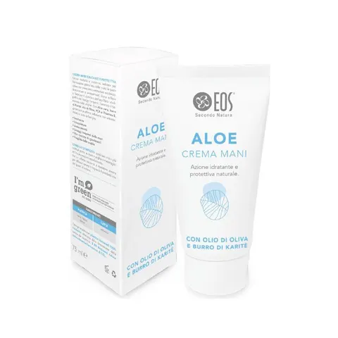 Eos Aloe Crema Mani 75 Ml – immagine 1