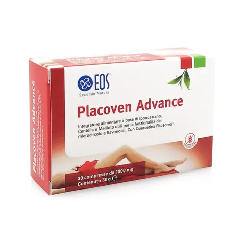 Eos Placoven Advance 3Cpr – immagine 1