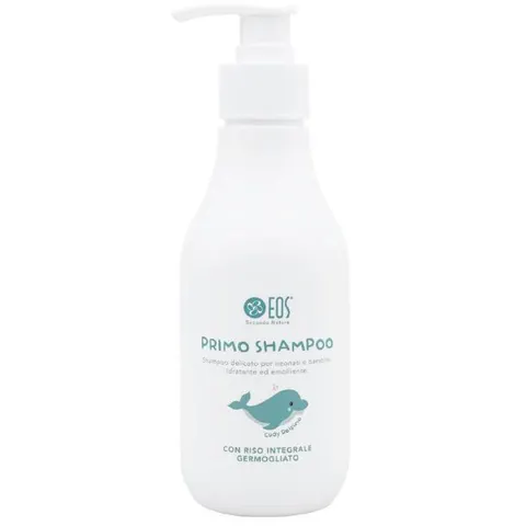 eos PRIMO SHAMPOO NUOVA FORMULA 200 ML – immagine 1