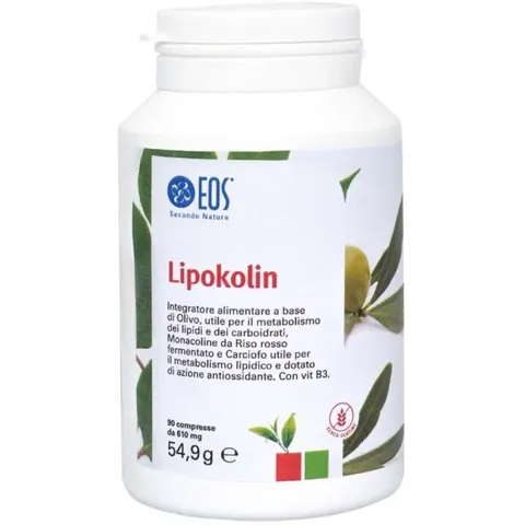 eos lipokolin 90 compresse – immagine 1