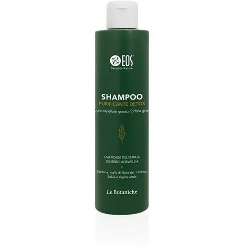 Eos Bioshampoo Seboequilibrant – immagine 1