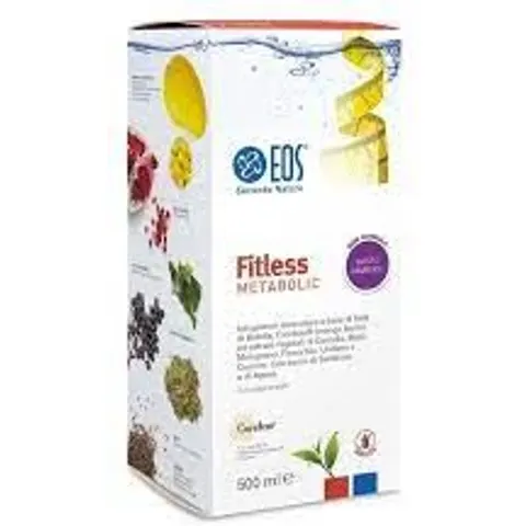 EOS Srl FITLESS METABOLIC FP 500ML – immagine 1