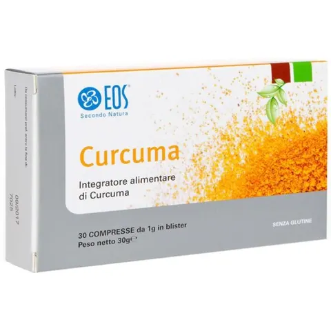 Eos Curcuma 30Cpr – immagine 1
