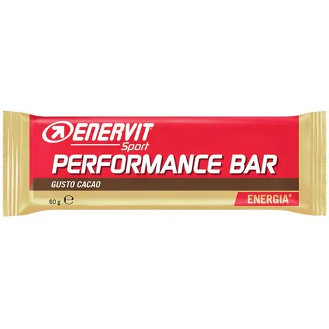 Enervit Sport Performance Bar Cacao 2 x 30 g – immagine 1