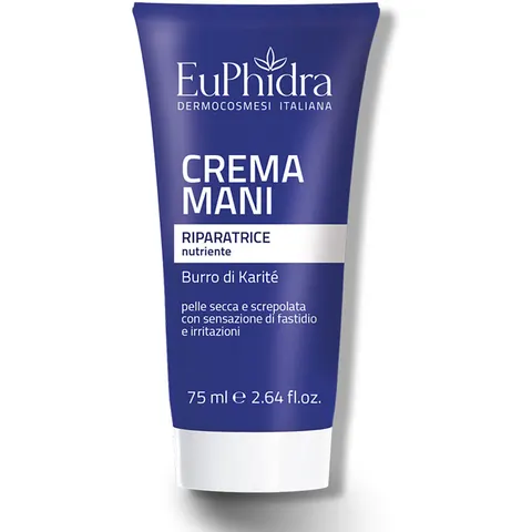 euphidra crema mani protettiva 75 ml – immagine 1
