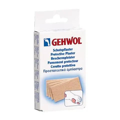 gehwol Cerotto Protettivo 4pezzi – immagine 1