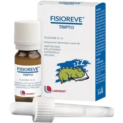 Laborest Fisioreve Tripto 20 ml – immagine 1