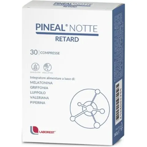 Laborest Pineal Notte Retard 30 Compresse – immagine 1