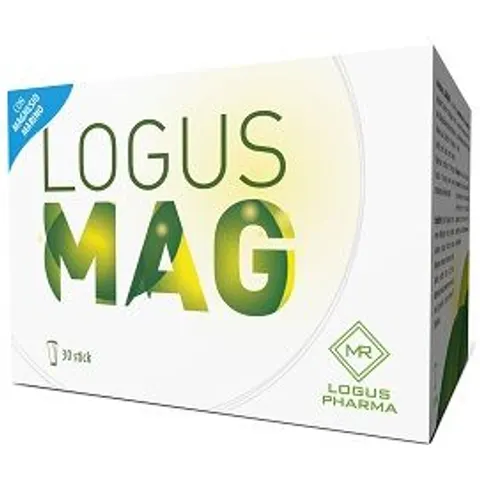 logus pharma Logus mag 30 stk – immagine 1
