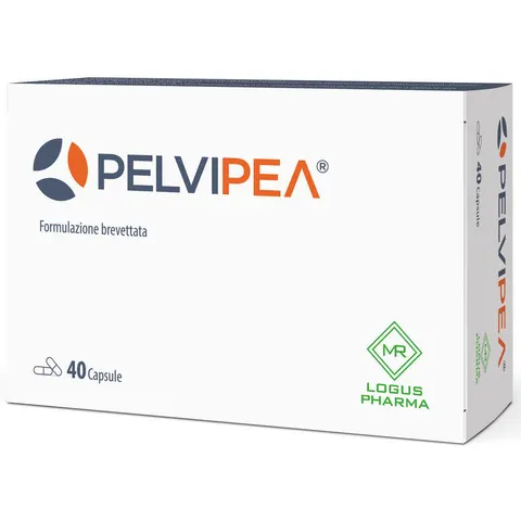 logus pharma Pelvipea 40 capsule – immagine 1