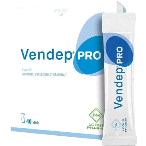 Logus Pharma Vendep Pro 40Stick – immagine 1