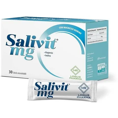 logus pharma Salivit mg 30 stick – immagine 1