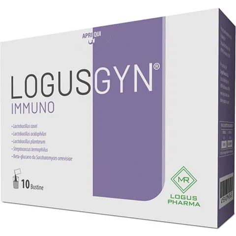 logus pharma Logusflor 10 Bustine3g – immagine 1