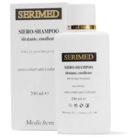 MEDICHEM Srl SERIMED Siero Sh.200ml – immagine 1