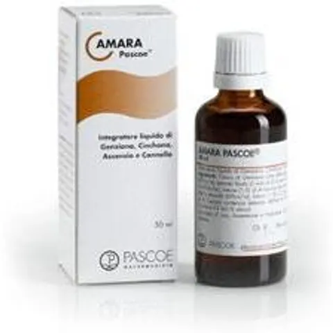 named Amara Gocce 50ml Pascoe – immagine 1