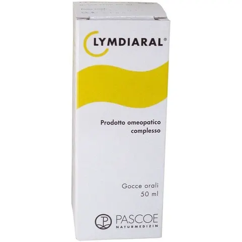 Named Lymdiaral Gocce 50ml – immagine 1