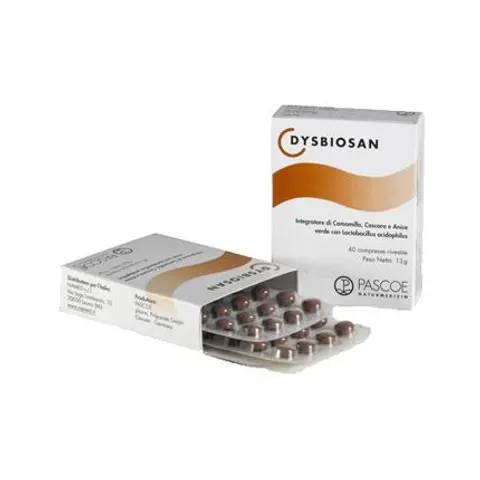 NAMED Srl Dysbiosan 40 Compresse – immagine 1