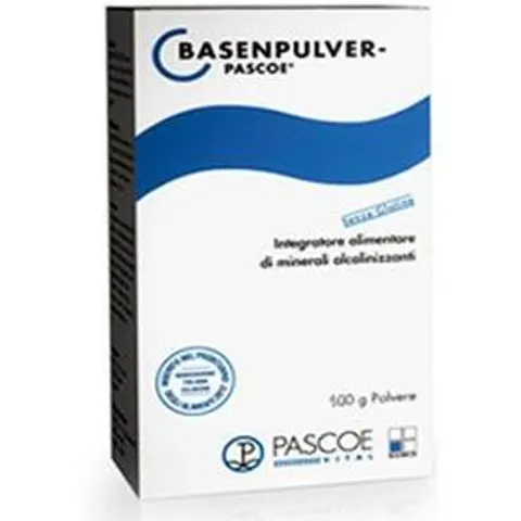 Named Basenpulver Polvere 100g – immagine 1