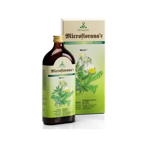 named Microflorana f 500ml – immagine 1