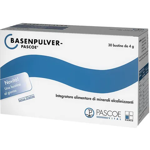 named Basenpulver Polvere 30 Buste – immagine 1