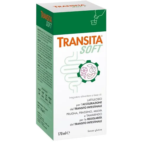 Named Transita Soft 170ml – immagine 1