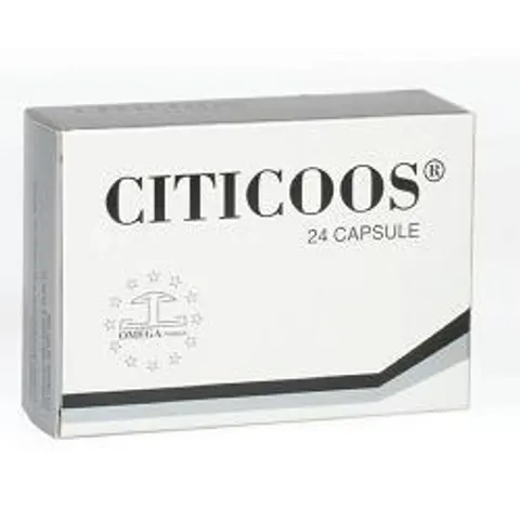 omega pharma Citicoos 24compresse – immagine 1