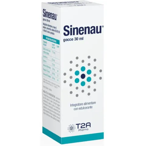 omega pharma Sinenau Gocce 30ml – immagine 1