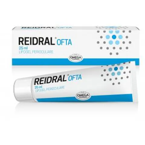 omega pharma Reidral ofta 25 ml – immagine 1