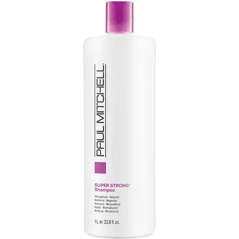 1000 Liter Paul Mitchell Super Strong Shampoo – image 1